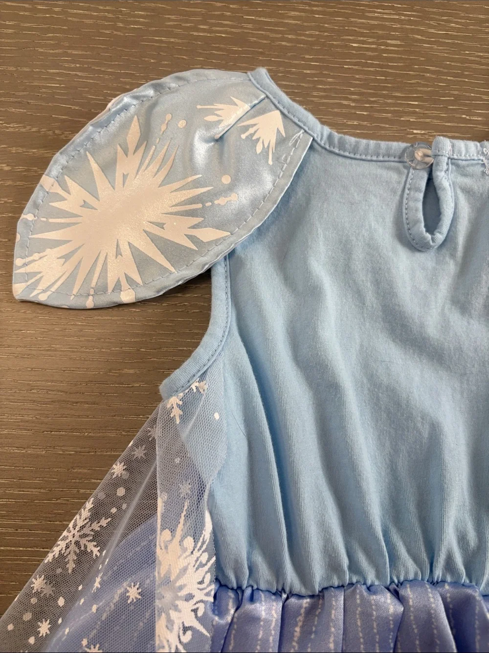Elsa dress